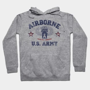 509th Airborne - Geronimos Hoodie